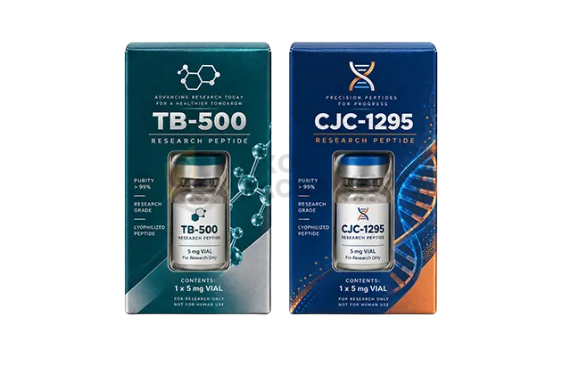 peptide packaging boxes