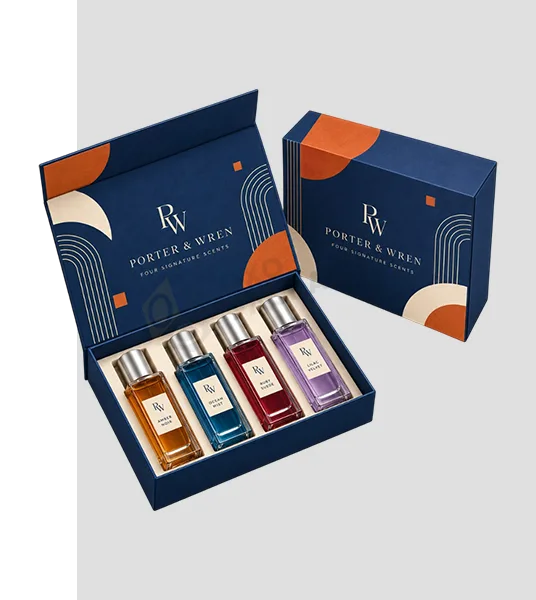 Perfume Gift Set Boxes Bulk