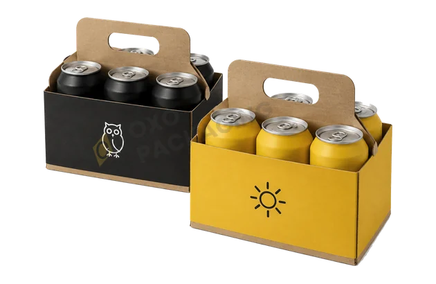 Personalize Beverage Boxes