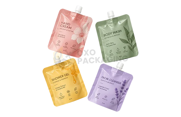 Mini Sachet spout pouch bulk