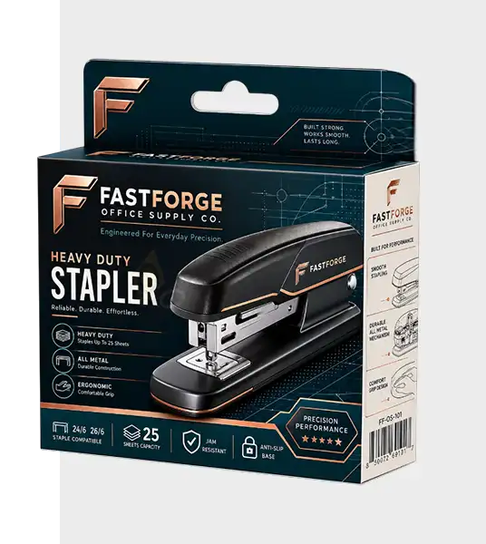 Personalize Stapler Boxes Bulk