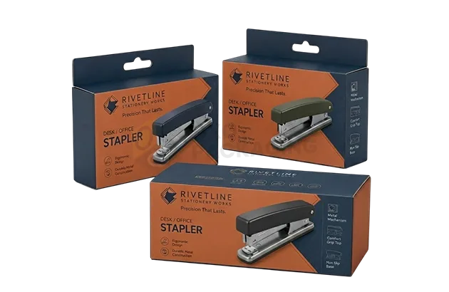 Personalize Stapler Boxes