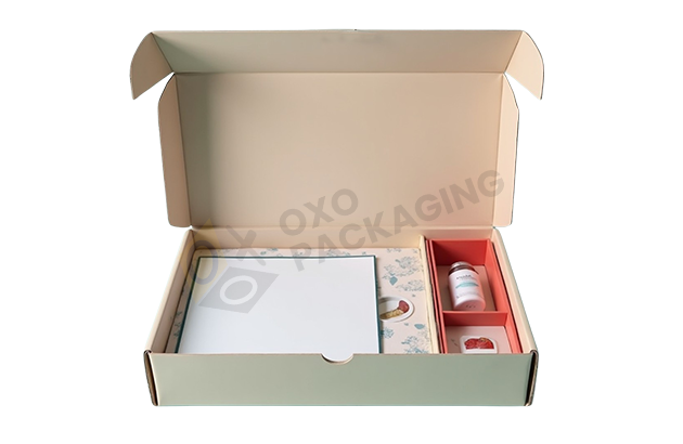 personalized medical box with insert