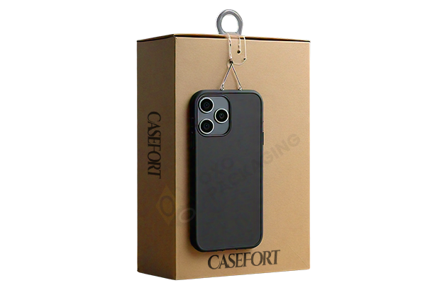 phone case boxes with logo