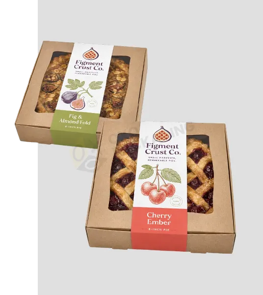 pie boxes