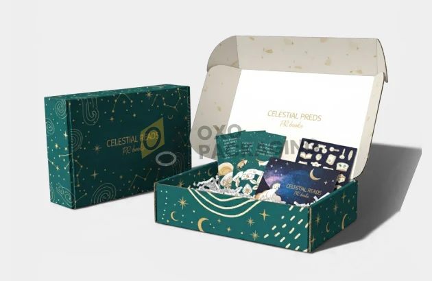 pr boxes for books in usa