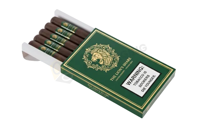 printed cigar boxes