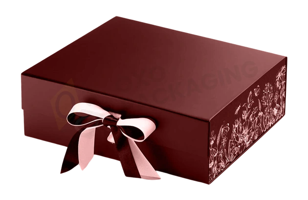 printed deluxe gift boxes