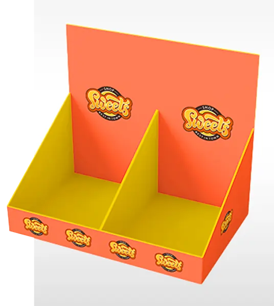 Customize Product Display Boxes
