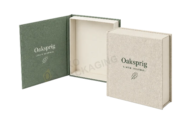 customized Bookend Boxes