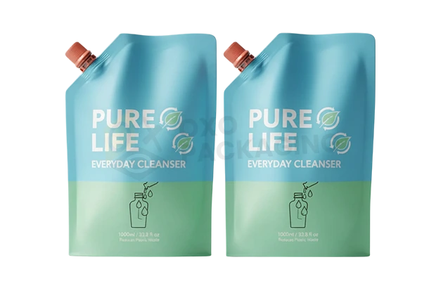 refill-spout pouches bulk