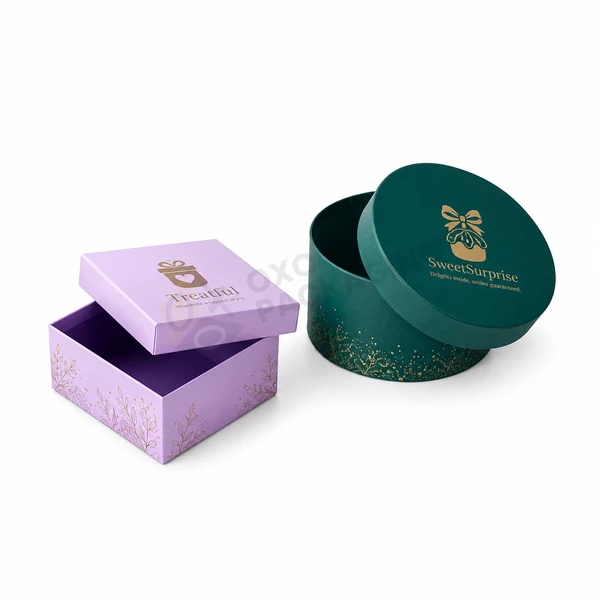 rigid gift packaging boxes bulk