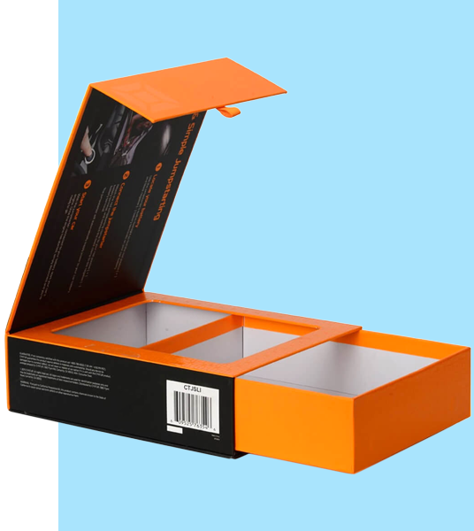 rigid setup packaging boxes