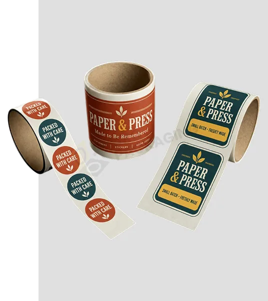 roll label printing