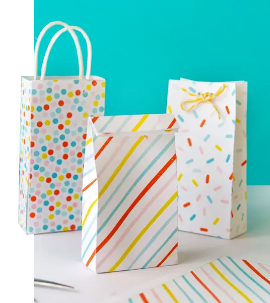 customize small gift bags
