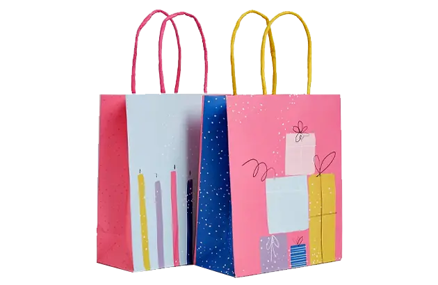 customized small gift bags