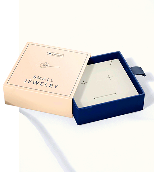 small jewelry packaging boxes