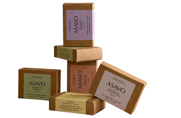 soap packaging wholesale