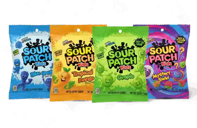 sour pouch