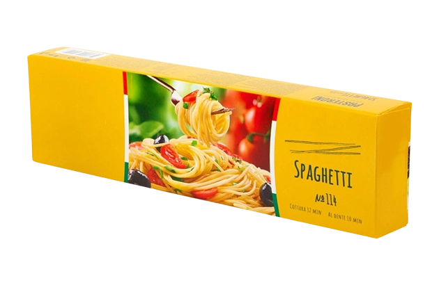 spaghetti boxes suppliers with logo