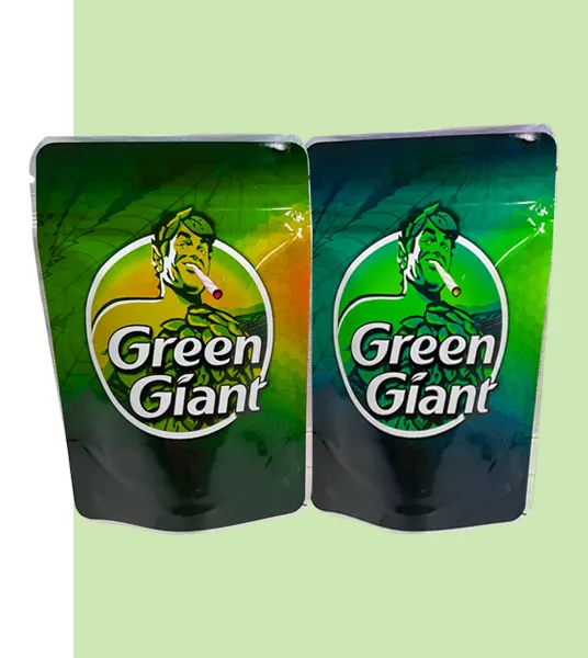 stickers mylar bags one