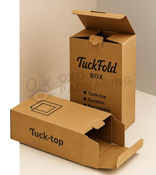 tab lock packaging boxes