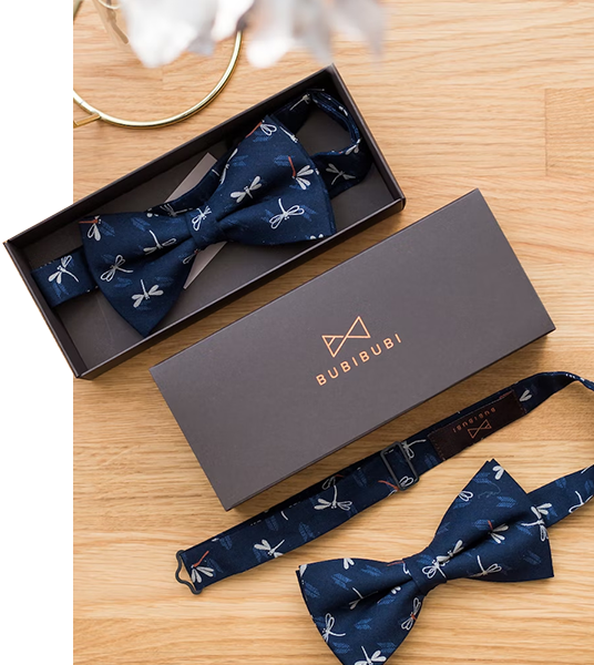 custom tie packaging boxes