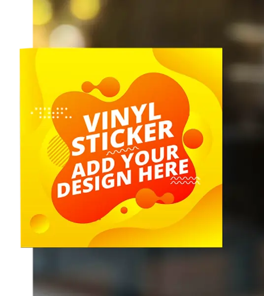 customized vinyl stickers