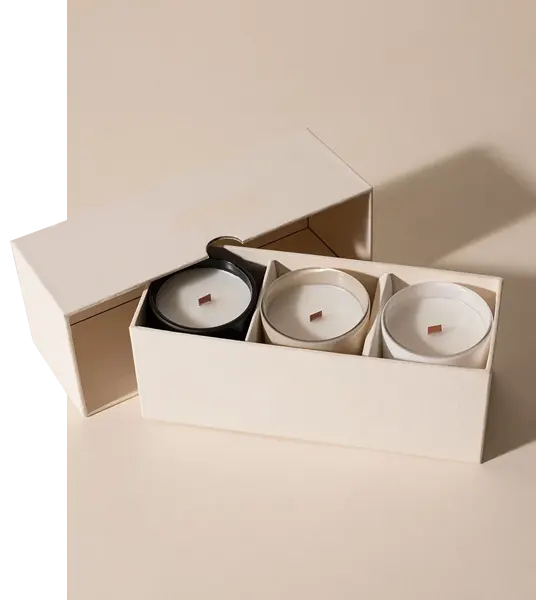 votive candle gift boxes