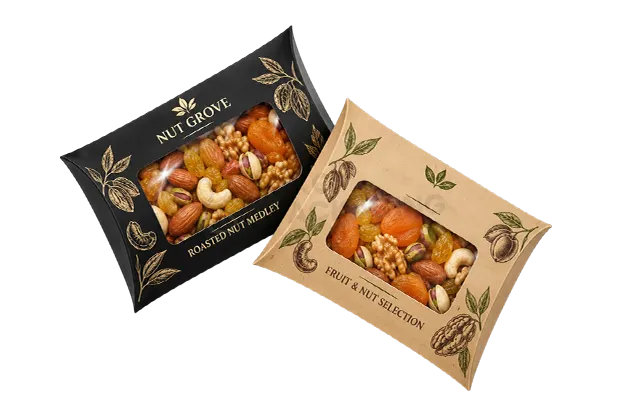 wholesale Bakery pillow box