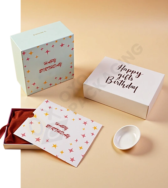 wholesale birthday gift boxes