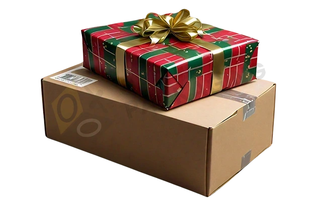 wholesale christmas present boxes