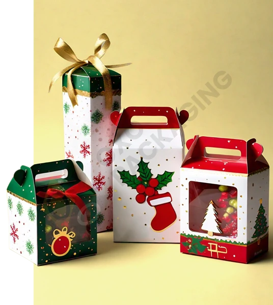 wholesale christmas treat boxes