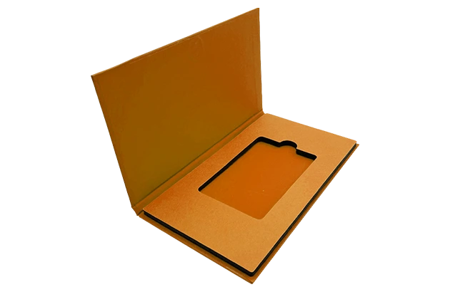 wholesale credit card presentation box