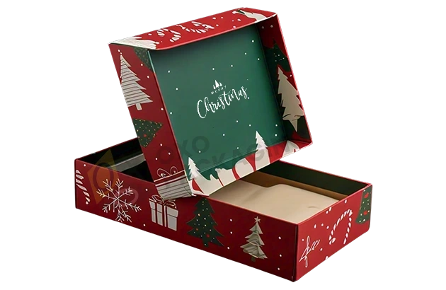 wholesale custom holiday boxes