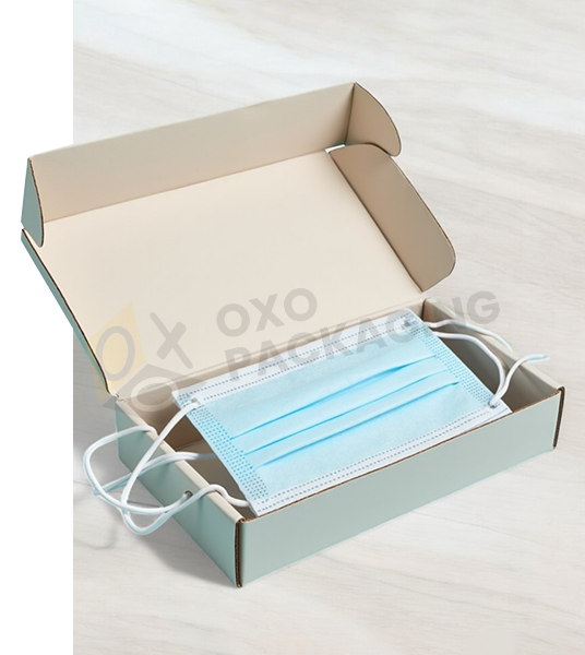 wholesale facemask box