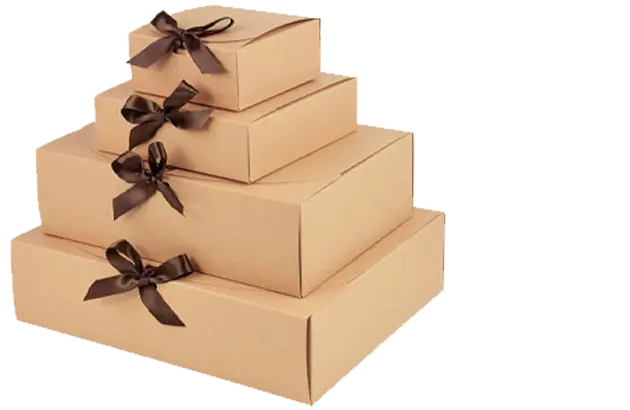 Customized Wholesale Gift Boxes