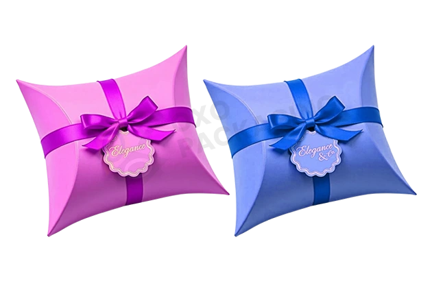 wholesale gift pillow boxes