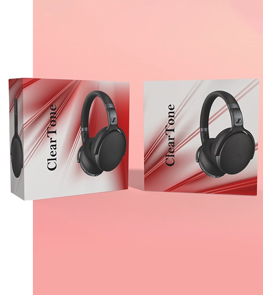 wholesale headphone packaging