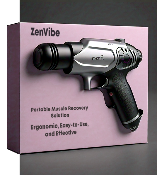 wholesale massage gun packaging