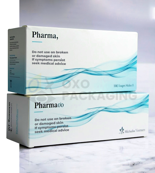 wholesale pharma gel packaging boxes