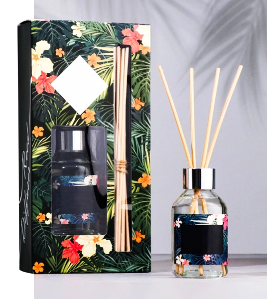 wholesale reed diffuser box packaging