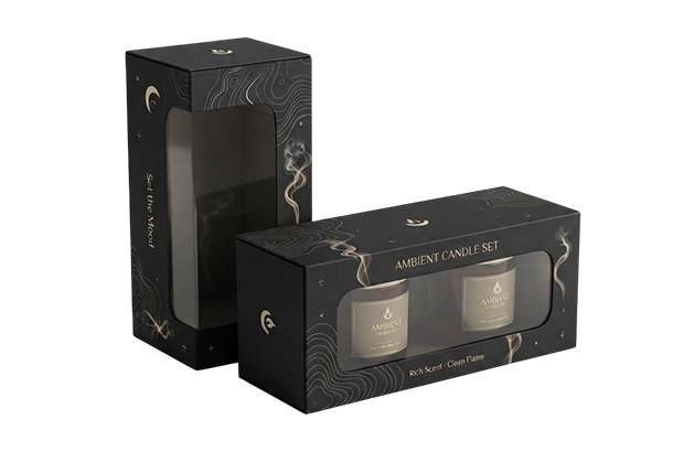 window candle boxes bulk