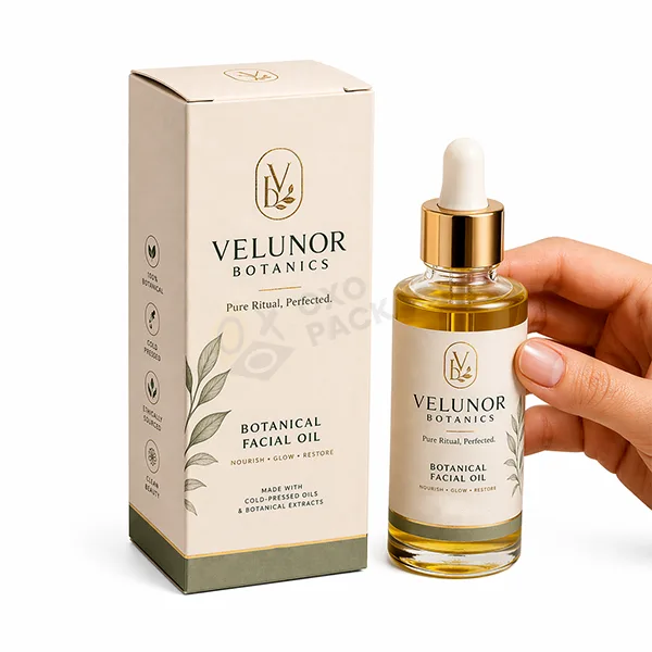 100ml Bottle Boxes