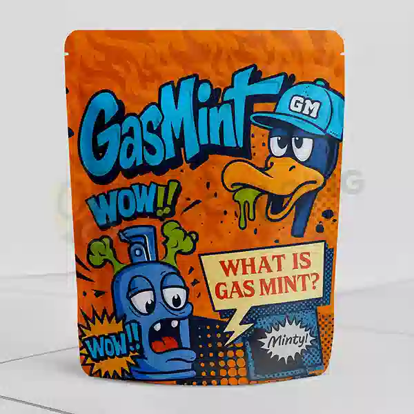 16 OZ Mylar Bags Bulk