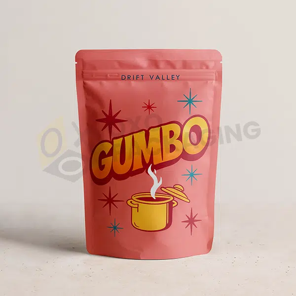 16 OZ Mylar Bags Wholesale