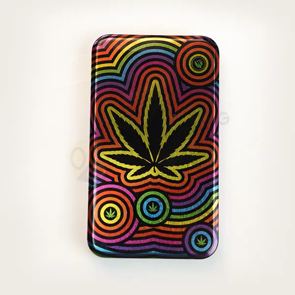 2-piece pre-roll tin boxes