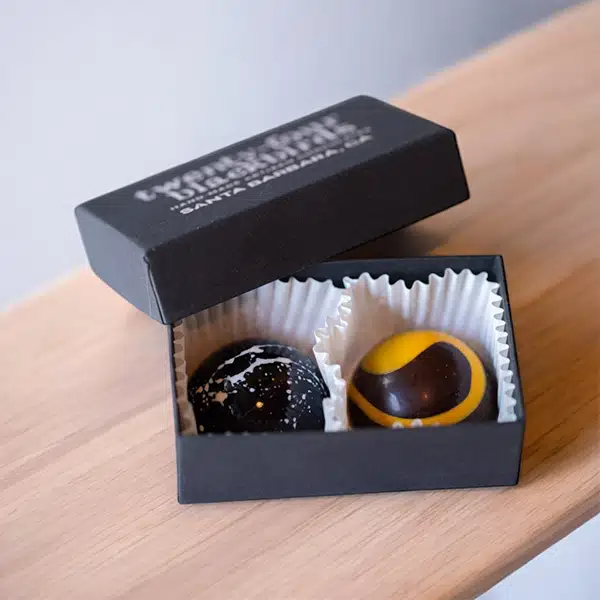 2 piece truffle boxes