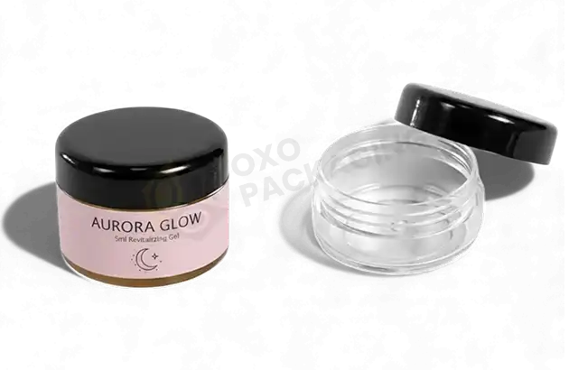 5ml cosmetic jars with free shipping in usa