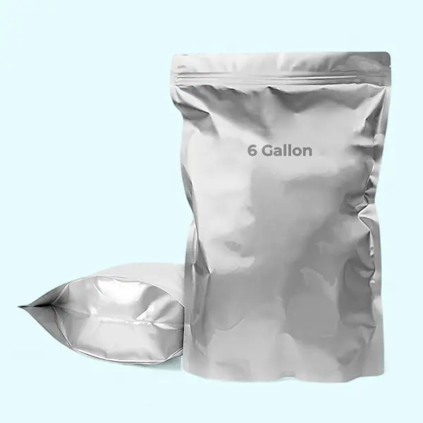 6 Gallon Mylar Bags Bulk